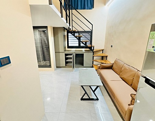 全新樓中樓❤可租補戶籍❤流理臺❤可寵可狗❤ - Image 1