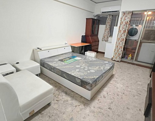 出租鼓山區裕誠路瑞豐夜市漢神巨蛋百貨大套房+陽台 - Image 2