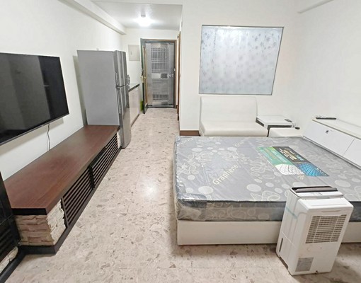 出租鼓山區裕誠路瑞豐夜市漢神巨蛋百貨大套房+陽台 - Image 1