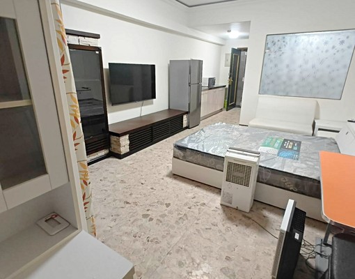 出租鼓山區裕誠路瑞豐夜市漢神巨蛋百貨大套房+陽台 - Image 8