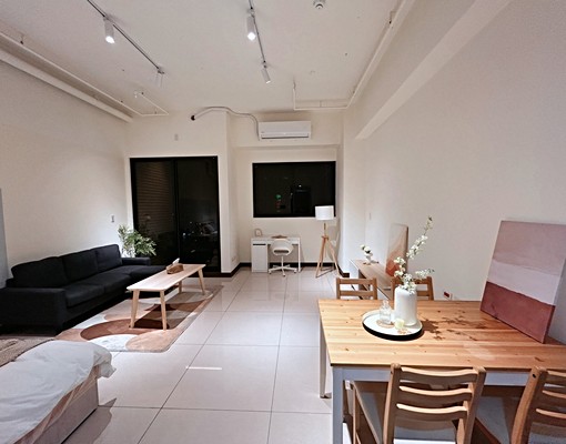 🎊捷運林口A9獨戶高樓景觀美宅💯可租補✨附全新裝潢傢俱 - Image 13