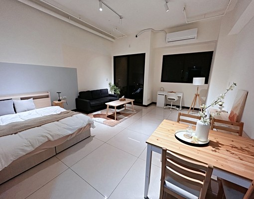 🎊捷運林口A9獨戶高樓景觀美宅💯可租補✨附全新裝潢傢俱 - Image 2