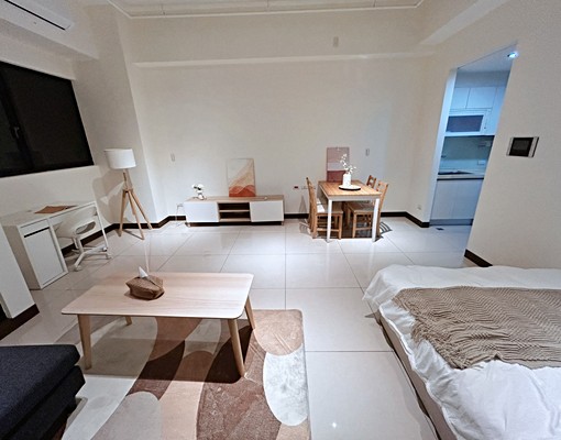 🎊捷運林口A9獨戶高樓景觀美宅💯可租補✨附全新裝潢傢俱 - Image 4