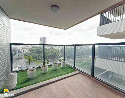 都會公園捷運優質3年屋2房+車位 - Image 3