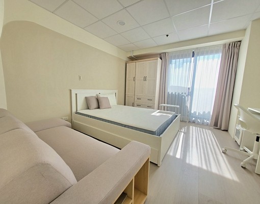 🌟可租補🉑台水電🉑可寵景觀全配大套房 - Image 1