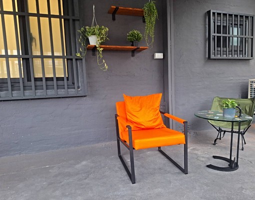 🚉步行3分鐘捷運新埔站✨8坪全新裝潢✨露臺曬衣空間大✨ - Image 7