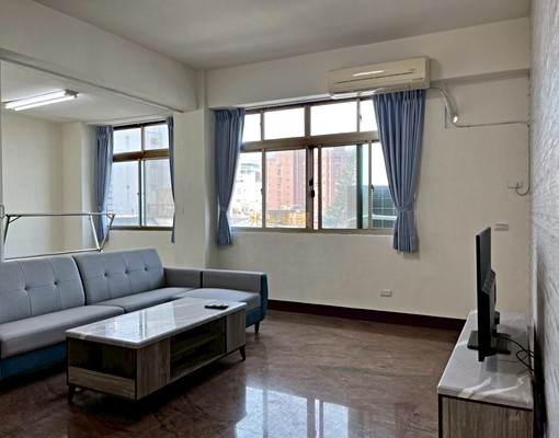 兆基社會住宅🏡市中心超優機能2房，可租補 - Image 1