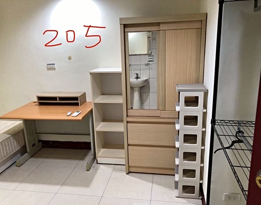 短租可議：補助後3900元：海大祥豐校門正對面 - Image 10