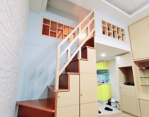 巨蛋東京可租補河景套房 - Image 4