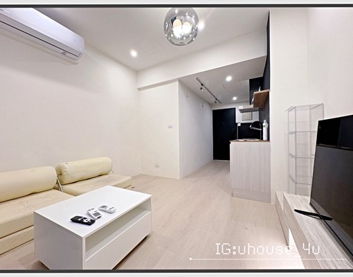 近日月光｜一房一廳｜完整廚房配備｜租補🉑｜限養貓🐱 - Image 2