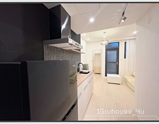 近日月光｜一房一廳｜完整廚房配備｜租補🉑｜限養貓🐱 - Image 4