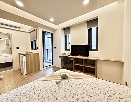 喜歡你外套💖雙租補陽台獨洗流理台車位可租💖室內機車位 - Image 6