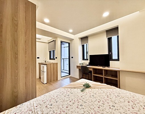 喜歡你外套💖雙租補陽台獨洗流理台車位可租💖室內機車位 - Image 5