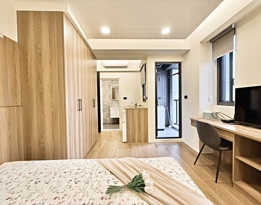 喜歡你外套💖雙租補陽台獨洗流理台車位可租💖室內機車位 - Image 7