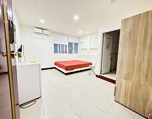 可申請租補.中原大學套房.獨立洗衣機 - Image 2