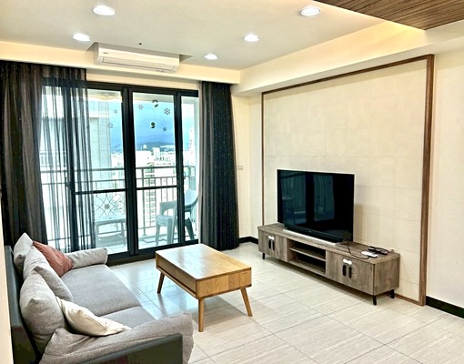 🔥品未來竹南火車站旁兩房車位美廈📢 - Image 1