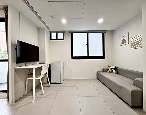 🎀文華高中捷運站全新一房一廳~下樓就公園陽台獨洗曬 - Image 5