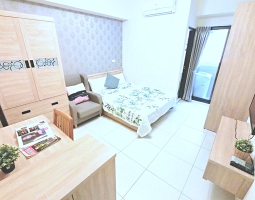 中科旁整棟超新可租補陽台獨洗曬子母車機車好停 - Image 1