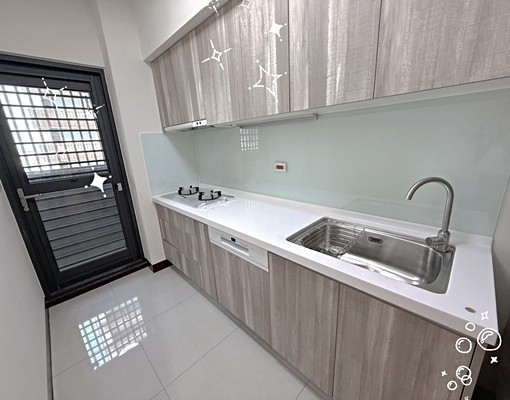 (租)華雄交響曲｜全新未住兩房雙衛浴｜平面車位(租含管) - Image 4