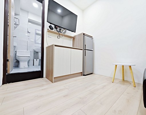 【東區|正一房一廳】收納掀床👍超大系統櫃💕可貓可租補 - Image 3