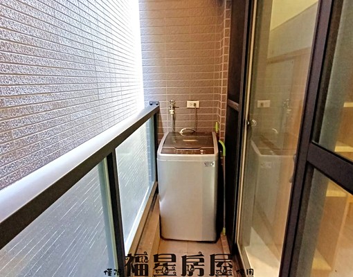新★可租屋補助★陽台獨洗曬★變頻冷氣★機車位★近捷運站★ - Image 8