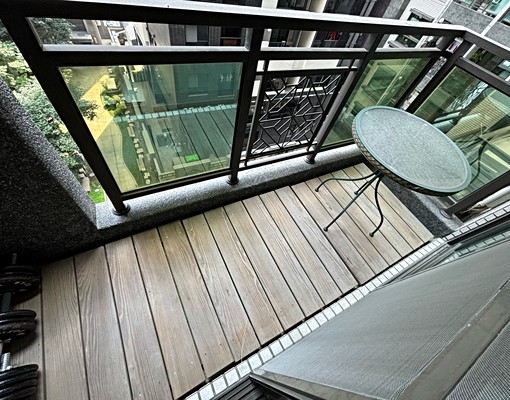 (可租補)✨美術館美北岸寧靜採光兩房小豪宅含車位✨ - Image 14