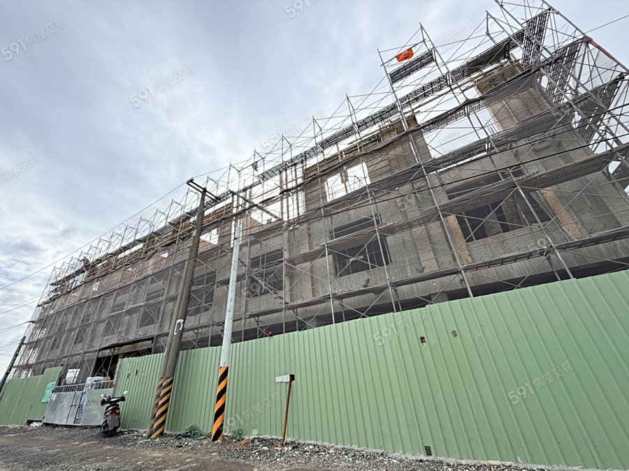 立喆語墅實景圖