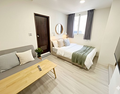 ❤️小而不縮，住進剛剛好的幸福❤️電梯流理臺陽台獨洗❤️ - Image 2