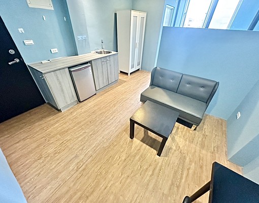 電梯類一房一廳可貓租補❤乾濕分離陽台獨洗流理台 - Image 2