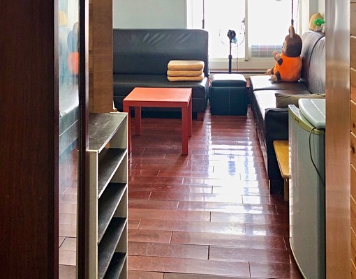 (仲介代租代管勿擾)樓中樓1房1廳/獨立洗衣機 - Image 1