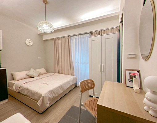 捷運中和🌸可租補🌸可寵物🌸獨洗獨陽台🌸台電計價🌸 - Image 1