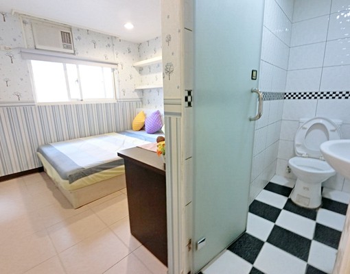 進德國小旁套房✅可短租✅可貓✅飲水機✅子母車✅免水費 - Image 1