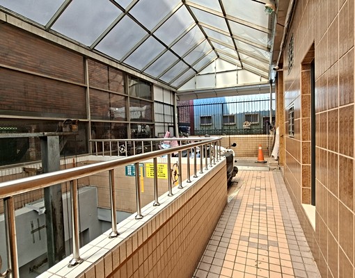 英明路.光華商圈.採光明亮3房.有昇降機械車位 - Image 12