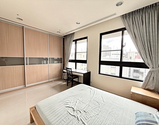 市政府捷運站|可租補|電梯大樓台水電|大三房平車全配 - Image 5