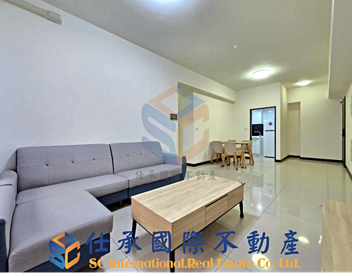 02A39【三房全配】一卡皮箱即可入住 - Image 1