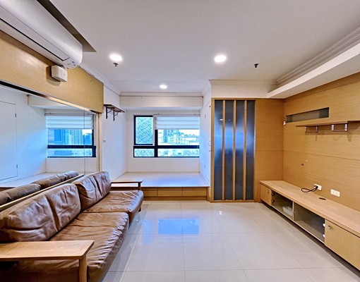 藝文特區✨巴黎富邑3改2房車✨可租補可入戶籍 - Image 1