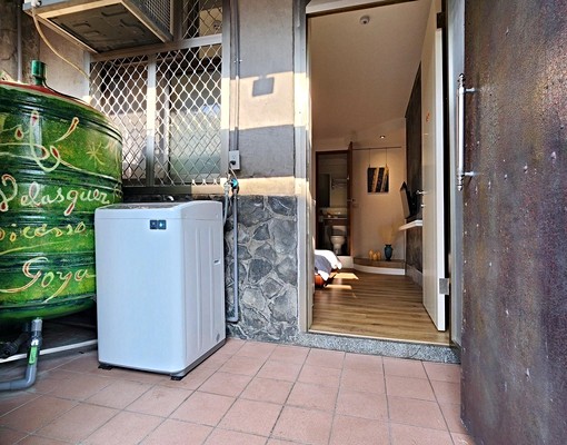 大鵬國小♡水湳超美平房♡可雙租補♡獨洗/機車位♡採光佳 - Image 5