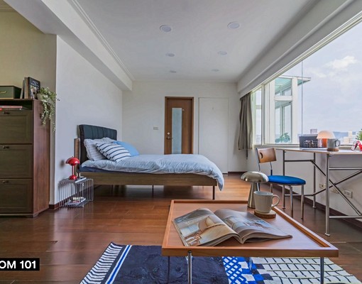 📍中路特區｜全新電梯套房｜可補助｜獨洗＋管理室＋垃圾代收✨ - Image 5