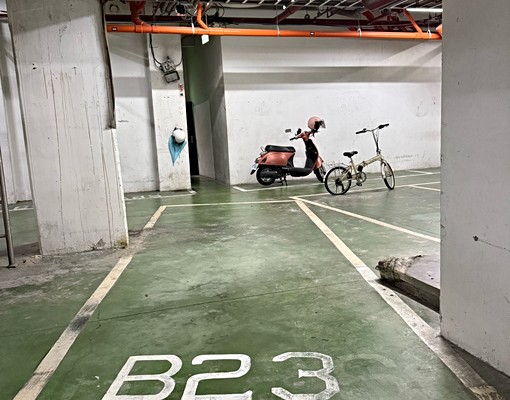 美麗宏國社區B1平面車位 - Image 1