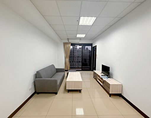 八德重劃區核心高樓層景觀2房車位｜前後陽台拎包入住 - Image 6