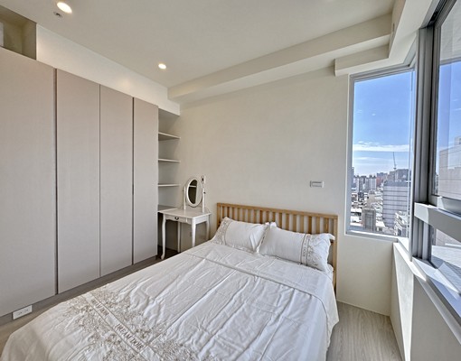 可租補可雙平車◆勤美公益商圈◆一卡皮箱入住◆精美兩房平車 - Image 7