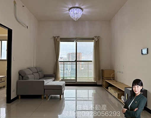 【住商侯靜怡】A7捷運體育大學站3房車位 - Image 1