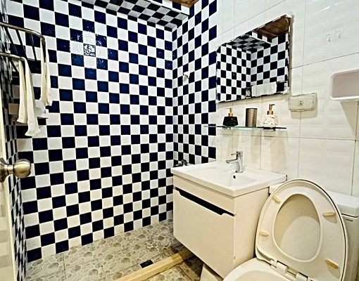 近摩根/台水台電/可租補入籍報稅/優質舒適兩房(含管) - Image 4