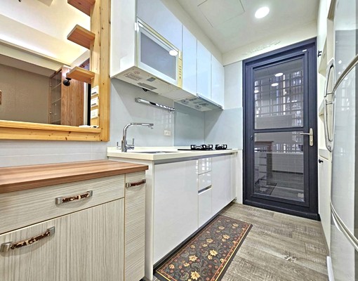 holy哥可租補設籍｜巨人2房+1衣帽間｜附汽機車位 - Image 8