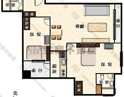 租-世紀之門2大房平車-含管 - Image 12