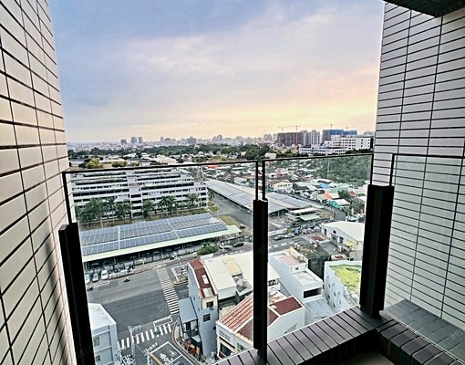 ☘沐光房屋|永康全新景觀大樓3房+平車可租補 - Image 9