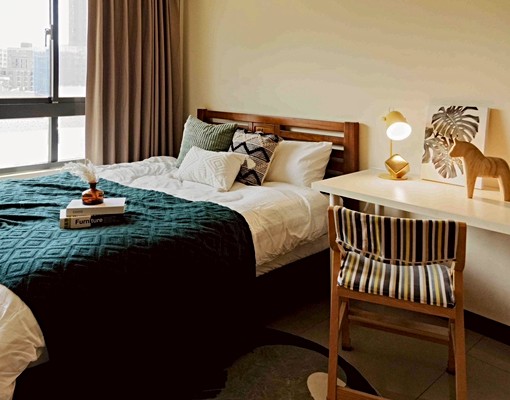 桃園中正藝文特區高檔溫馨三房含車位 - Image 8