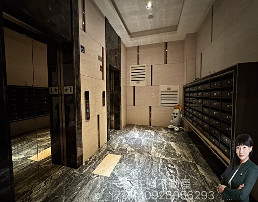 【住商侯靜怡】A7捷運體育大學站3房車位 - Image 11