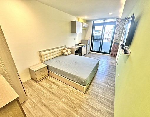 精武車站🏡超漂亮採光|乾溼分離!!!⭐台電分算🉑租補 - Image 2