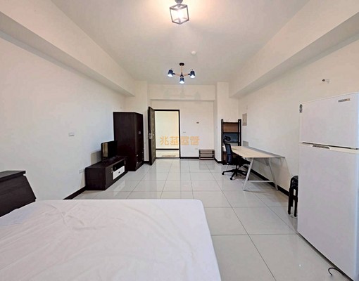 兆基社會住宅🏡苗栗市區一房一廳可停機車可租補 - Image 1